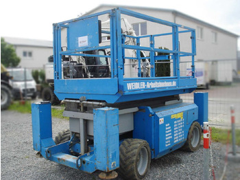 Plataforma elevadora GENIE