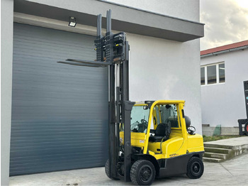 Carretilla elevadora HYSTER - H4.0FT - FORKLIFT TRUCKS - 2010: foto 5