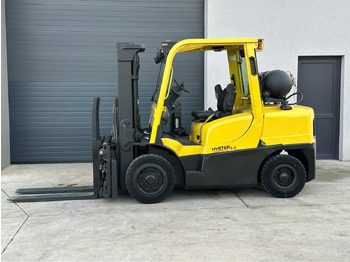 Carretilla elevadora HYSTER - H4.0FT - FORKLIFT TRUCKS - 2010: foto 2