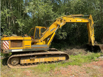 Excavadora de cadenas HANOMAG