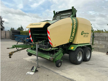 Rotoempacadora KRONE