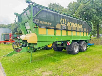 Remolque agrícola KRONE