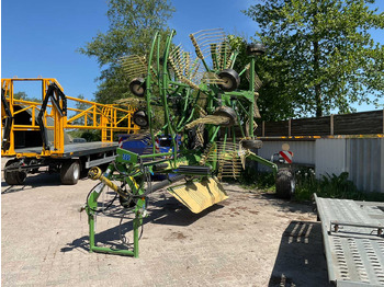 Remolque agrícola KRONE Swadro