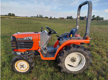 Mini tractor KUBOTA