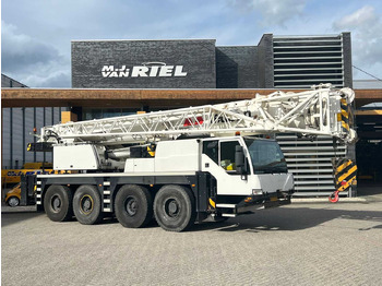 Grúa LIEBHERR LTM 1060/2