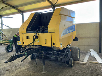 Rotoempacadora NEW HOLLAND