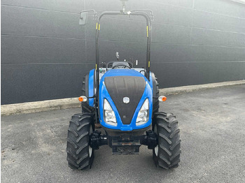Mini tractor New Holland T3.60F: foto 2