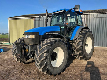 Tractor NEW HOLLAND TM