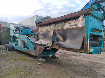 Cribadora POWERSCREEN