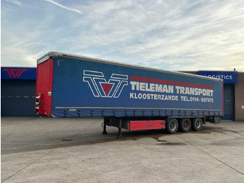 Semirremolque KRONE SD