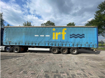 Semirremolque KRONE SD