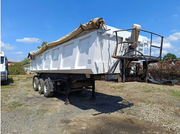 Semirremolque SCHMITZ SKI