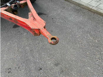 Semirremolque 1999 KRÖGER NUTZFAHRZEUGE 3-AXLE RAMP: foto 5