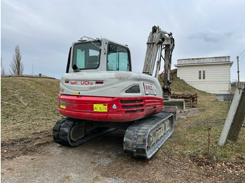 Miniexcavadora TAKEUCHI