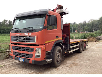 Camión VOLVO FM12 460