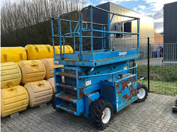 Plataforma elevadora