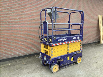 Plataforma elevadora UPRIGHT MX 19: foto 3