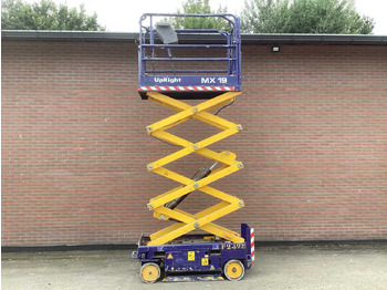Plataforma elevadora UPRIGHT MX 19: foto 5