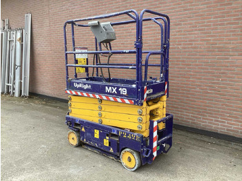 Plataforma elevadora UPRIGHT MX 19: foto 4