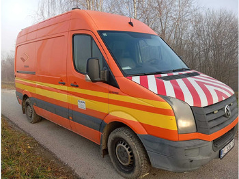 Furgoneta VOLKSWAGEN Crafter