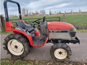 Mini tractor YANMAR