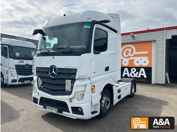 Cabeza tractora MERCEDES-BENZ Actros 1845