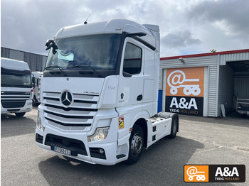 Cabeza tractora MERCEDES-BENZ Actros 1845
