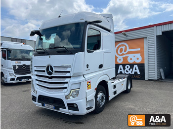 Cabeza tractora MERCEDES-BENZ Actros 1845