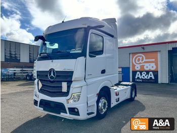 Cabeza tractora MERCEDES-BENZ Actros 1845