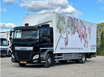 Camión caja cerrada DAF CF 290