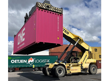 Reach stacker HYSTER