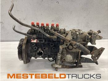 Sistema de combustible DAF