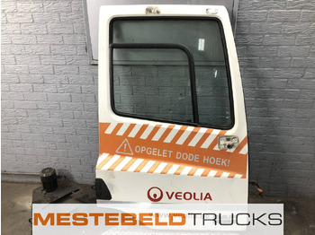 Cabina e interior DAF