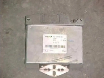 Sistema eléctrico DAF