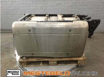 Sistema de escape DAF XF 106