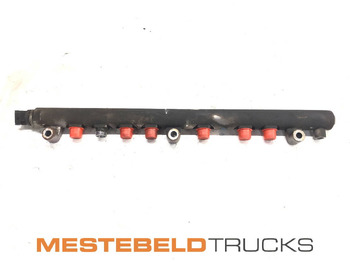 Sistema de combustible MAN