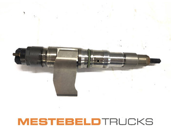 Sistema de combustible MAN