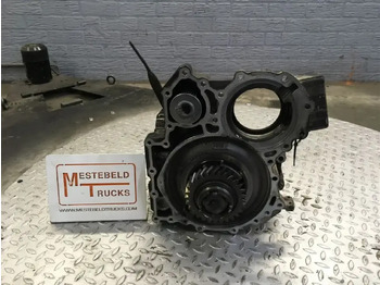 Caja de cambios y piezas MAN