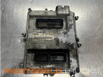 Sistema eléctrico MAN