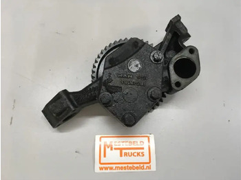 Motor y piezas MAN