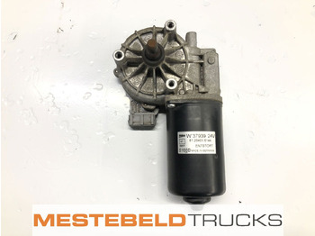 Cabina e interior MAN