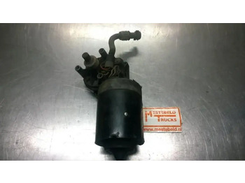 Cabina e interior MAN