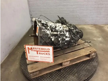 Caja de cambios y piezas MAN