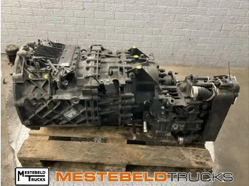 Caja de cambios y piezas MAN