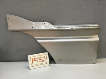 Cabina e interior MERCEDES-BENZ