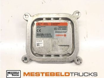 Sistema eléctrico MERCEDES-BENZ