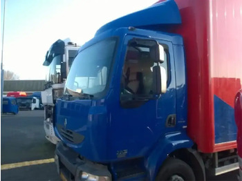 Cabina e interior RENAULT Midlum