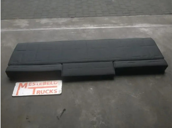 Cabina e interior SCANIA R