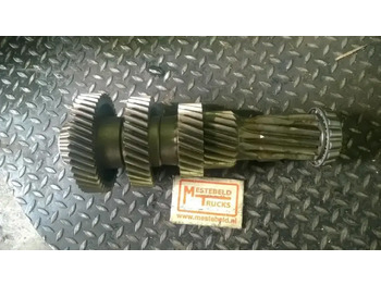 Caja de cambios y piezas SCANIA R