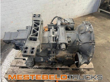 Caja de cambios SCANIA